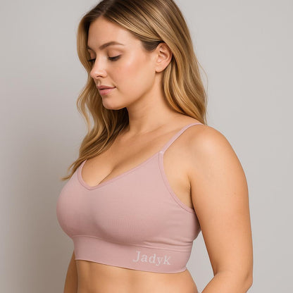 Jules 2.0 Ribbed Bralette | JadyK By JadyK