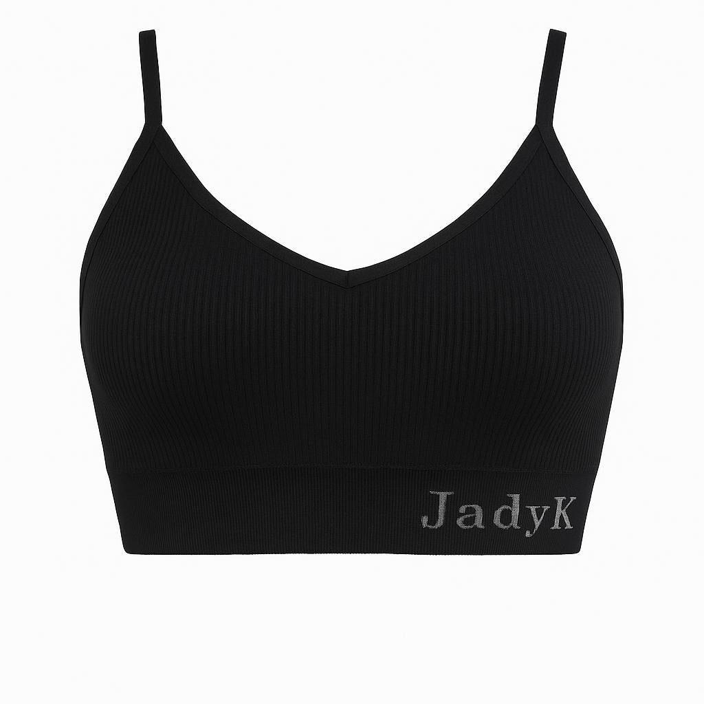 Jules 2.0 Ribbed Bralette | JadyK By JadyK