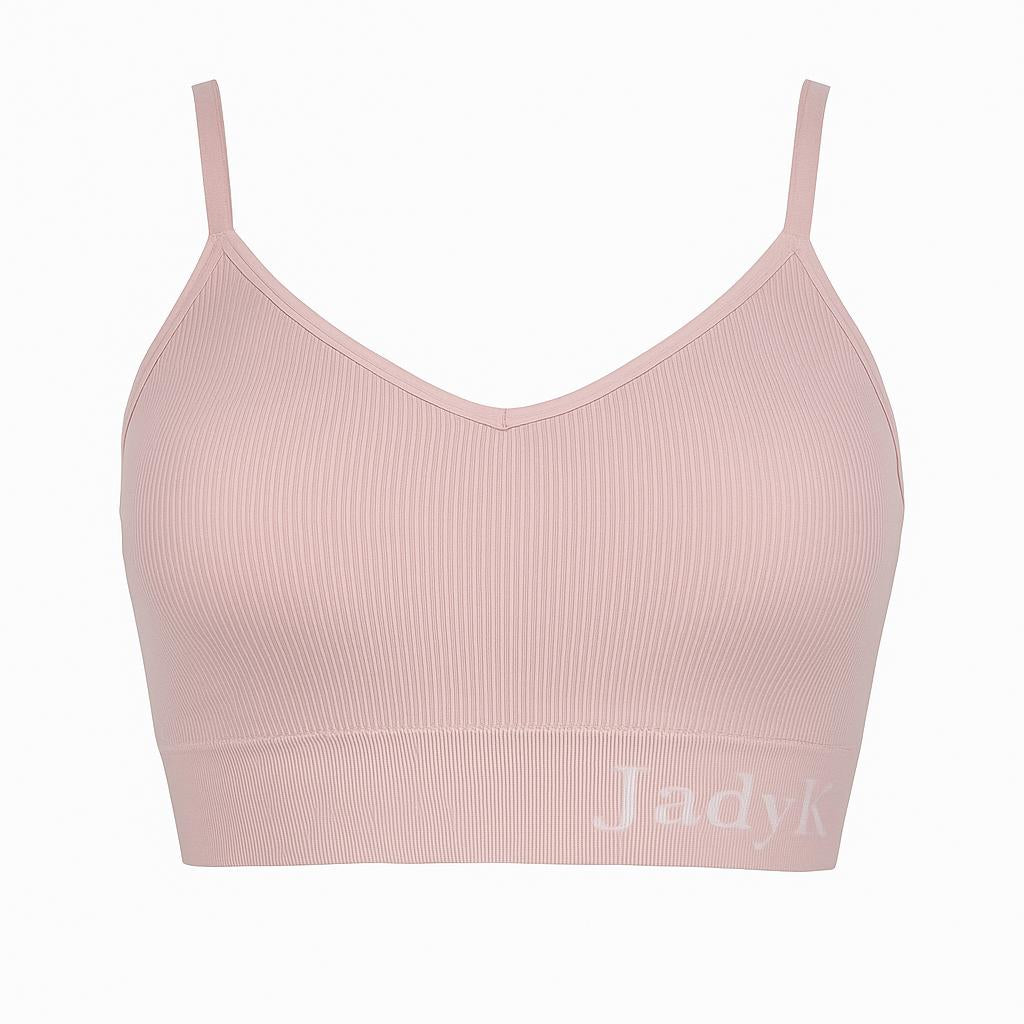 Jules 2.0 Ribbed Bralette | JadyK By JadyK
