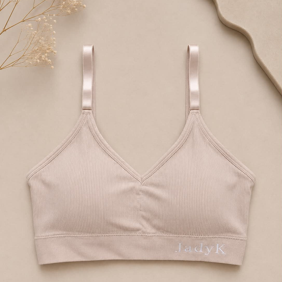 Jules Bra Featuring Helping Hands™ Padding Technology | JadyK By JadyK