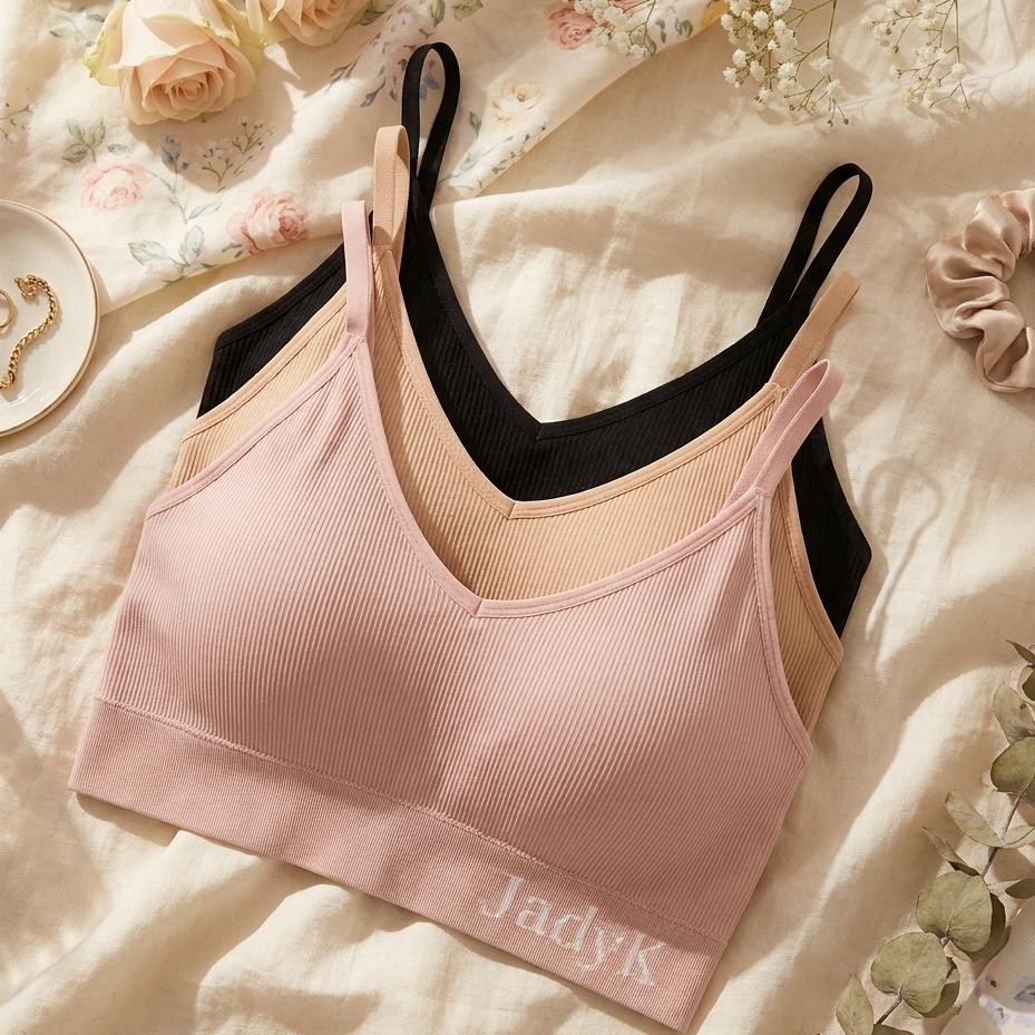 Jules Bra Featuring Helping Hands™ Padding Technology | JadyK By JadyK