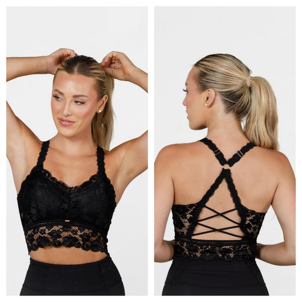 Juliette Bra Featuring Helping Hands™ Padding Technology | JadyK By JadyK