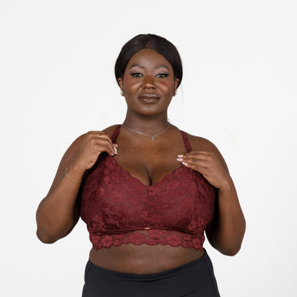Juliette Bra Featuring Helping Hands™ Padding Technology | JadyK By JadyK