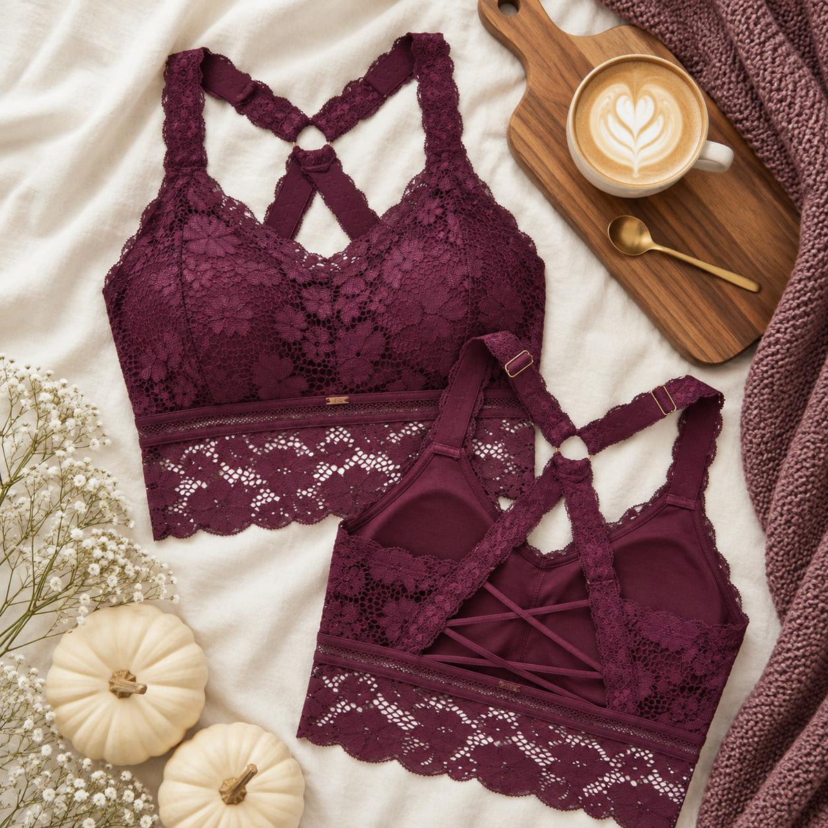 Juliette Bra Featuring Helping Hands™ Padding Technology | JadyK By JadyK