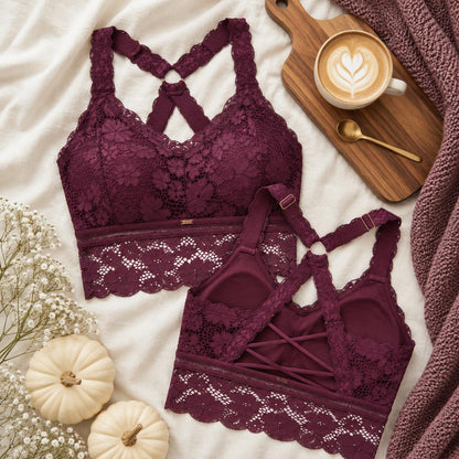 Juliette Bra Featuring Helping Hands™ Padding Technology | JadyK By JadyK