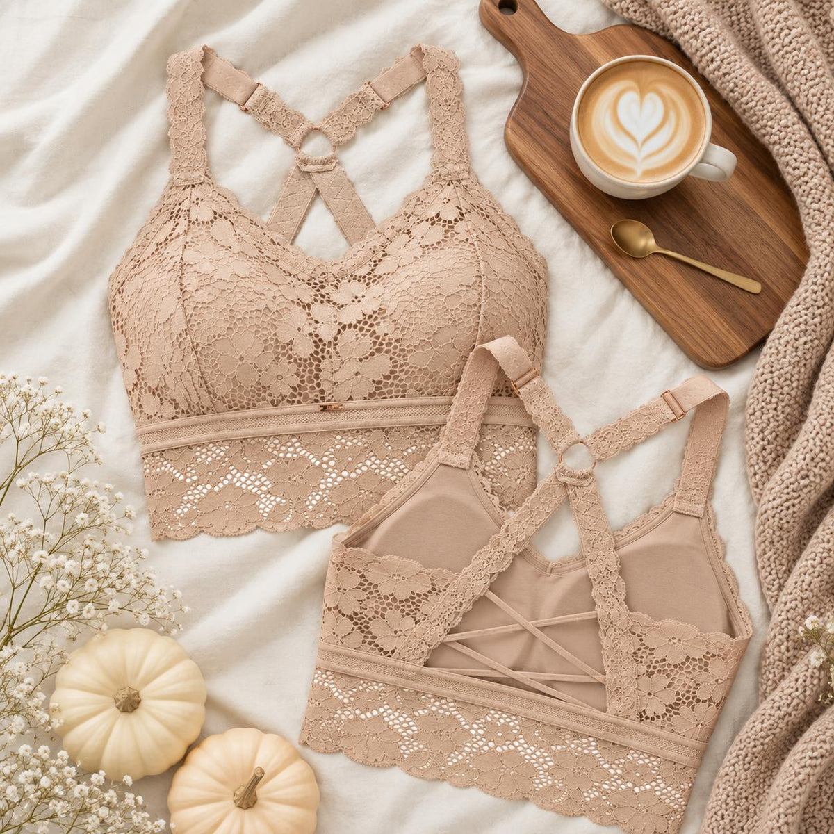 Juliette Bra Featuring Helping Hands™ Padding Technology | JadyK By JadyK
