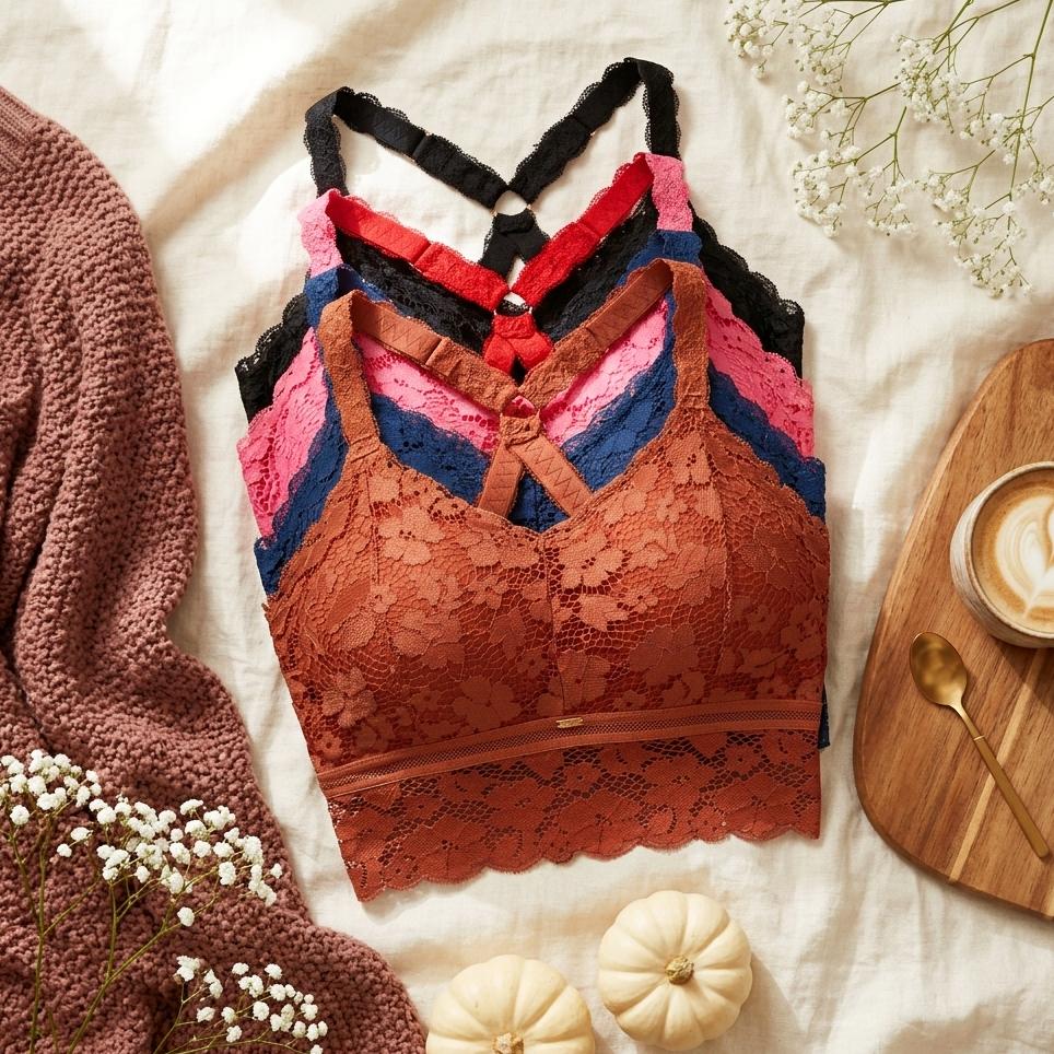 Juliette Bra Featuring Helping Hands™ Padding Technology | JadyK By JadyK