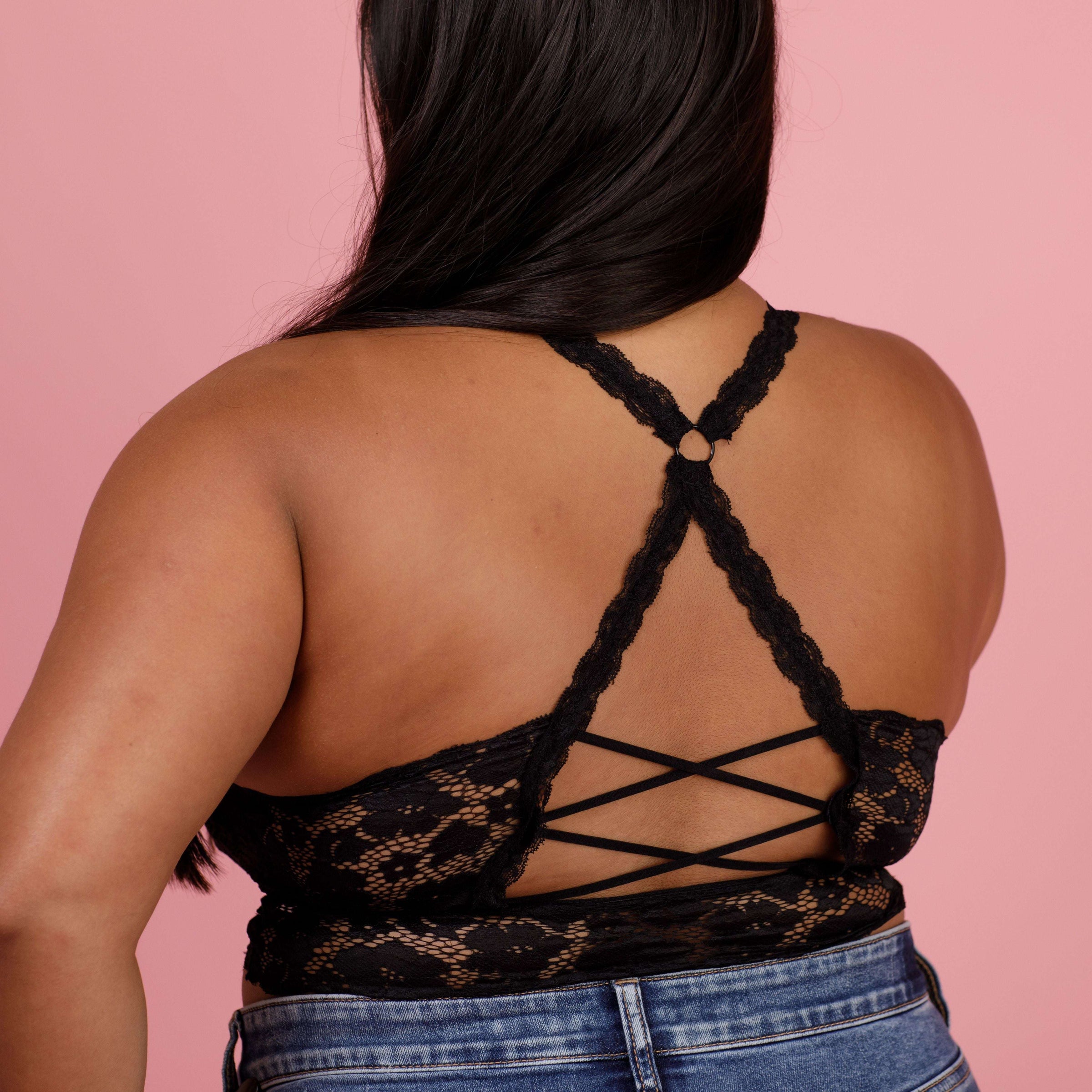 Unsponsored review on the viral Juliette bralette for the girlies