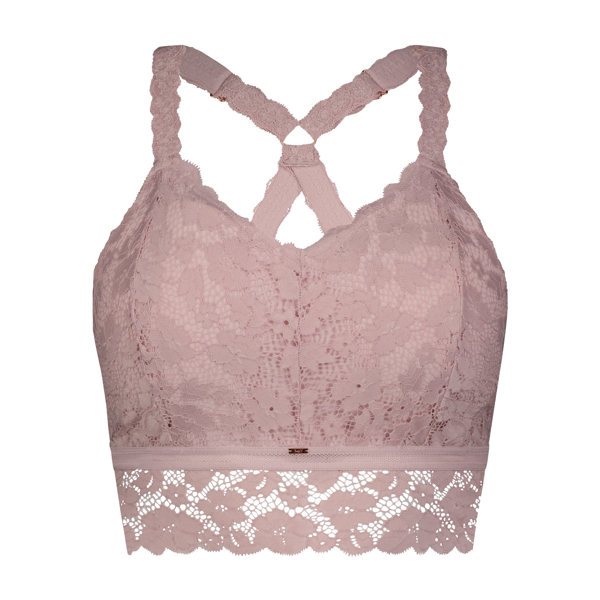 Juliette Deluxe Racerback Lace Bralette By JadyK
