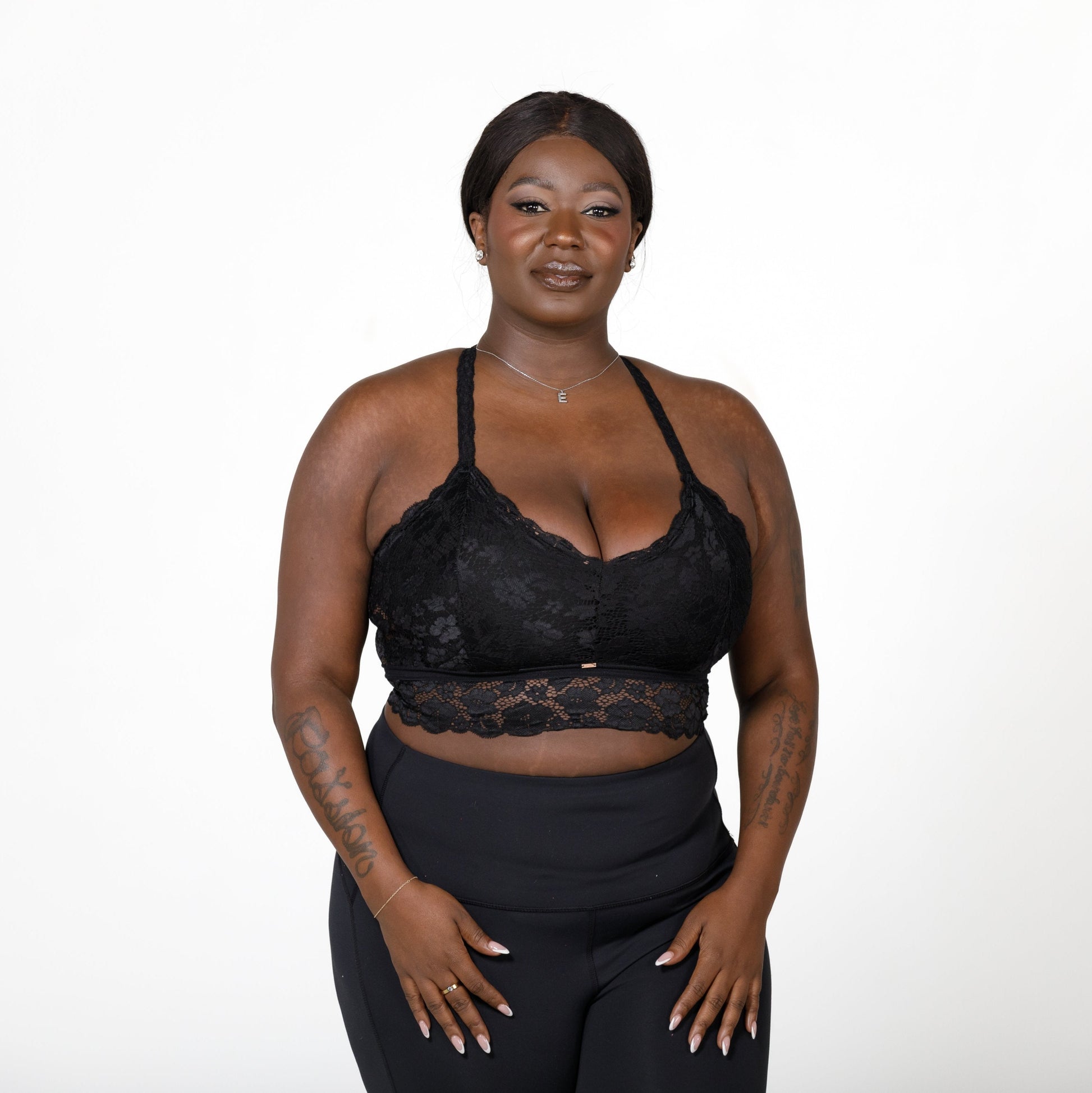 Juliette Lace Bralette Juliette Lace Bralette