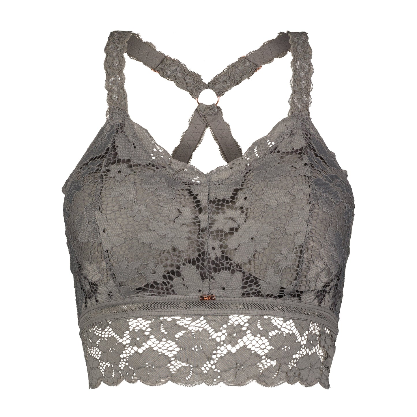 Juliette Deluxe Racerback Lace Bralette By JadyK