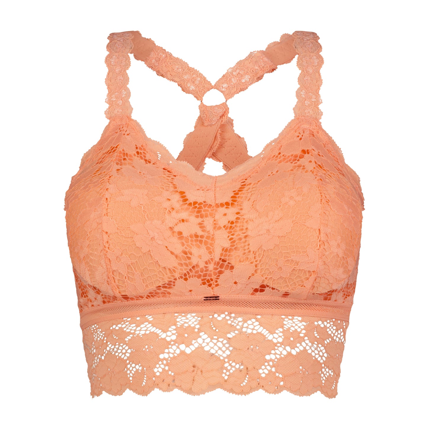 Juliette Deluxe Racerback Lace Bralette By JadyK