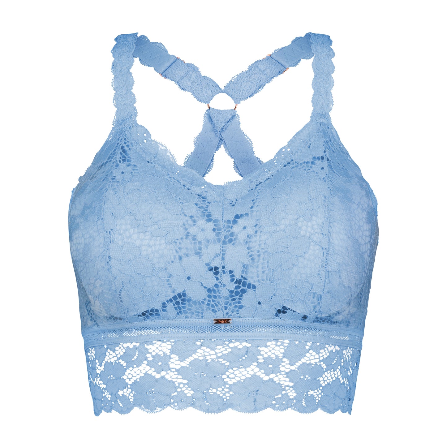 Juliette Deluxe Racerback Lace Bralette By JadyK