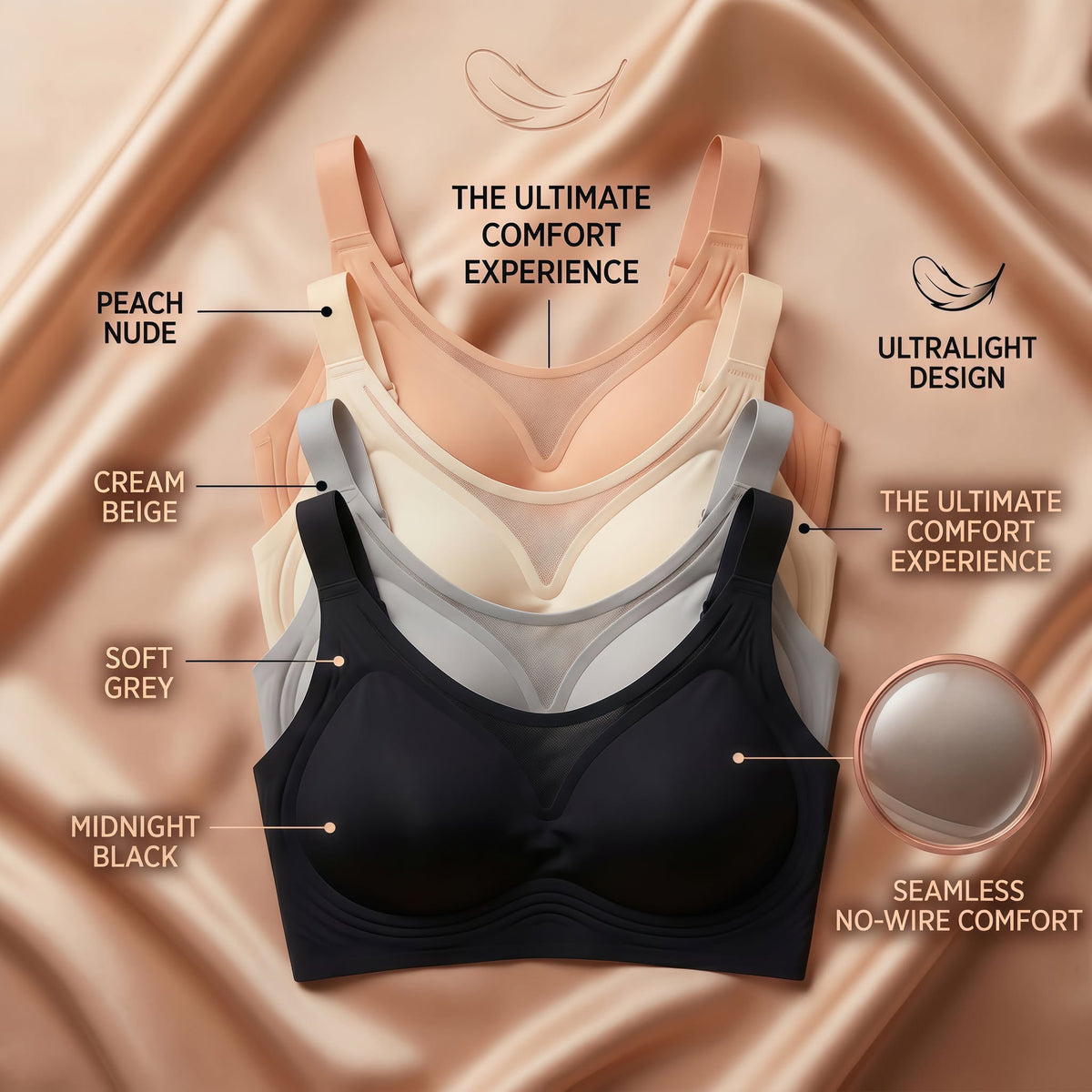 Lori JellyLuxe ™ 3D Laser technology | Nude | JadyK By JadyK