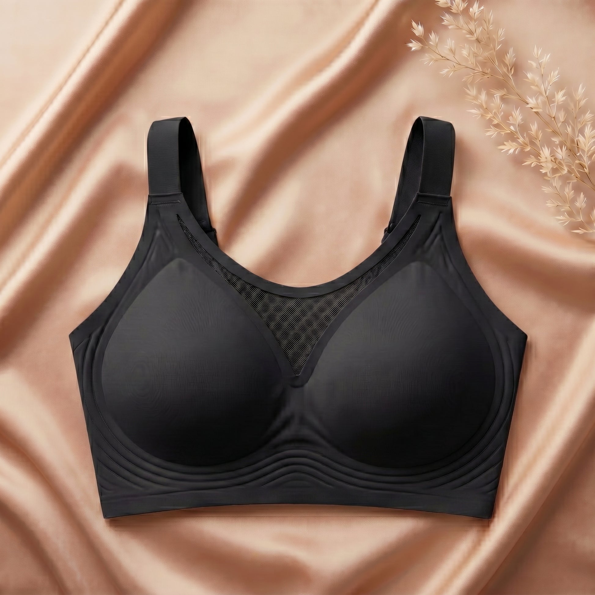 Lori JellyLuxe ™ 3D Laser technology | Black | JadyK By JadyK