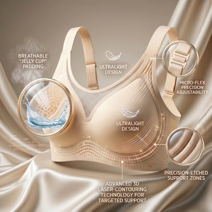 Lori JellyLuxe ™ 3D Laser technology | Cream | JadyK By JadyK