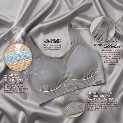 Lori JellyLuxe ™ 3D Laser technology | Gray | JadyK By JadyK