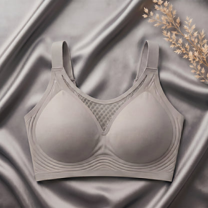 Lori JellyLuxe ™ 3D Laser technology | Gray | JadyK By JadyK