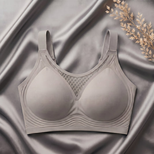 Lori JellyLuxe ™ 3D Laser technology | Gray | JadyK By JadyK