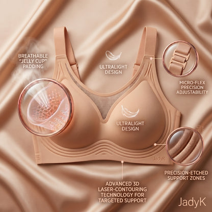 Lori JellyLuxe ™ 3D Laser technology | Nude | JadyK By JadyK