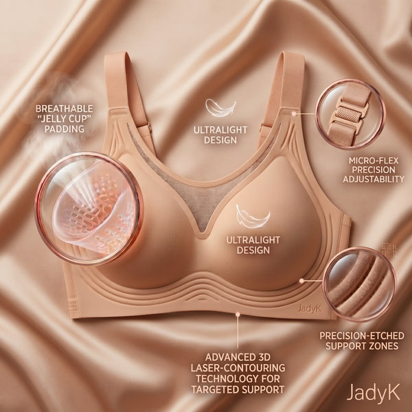 Lori JellyLuxe ™ 3D Laser technology | Nude | JadyK By JadyK