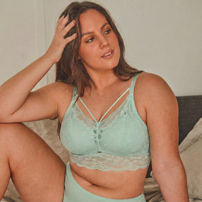 Luna Bra Featuring Helping Hands™ Padding Technology | JadyK By JadyK