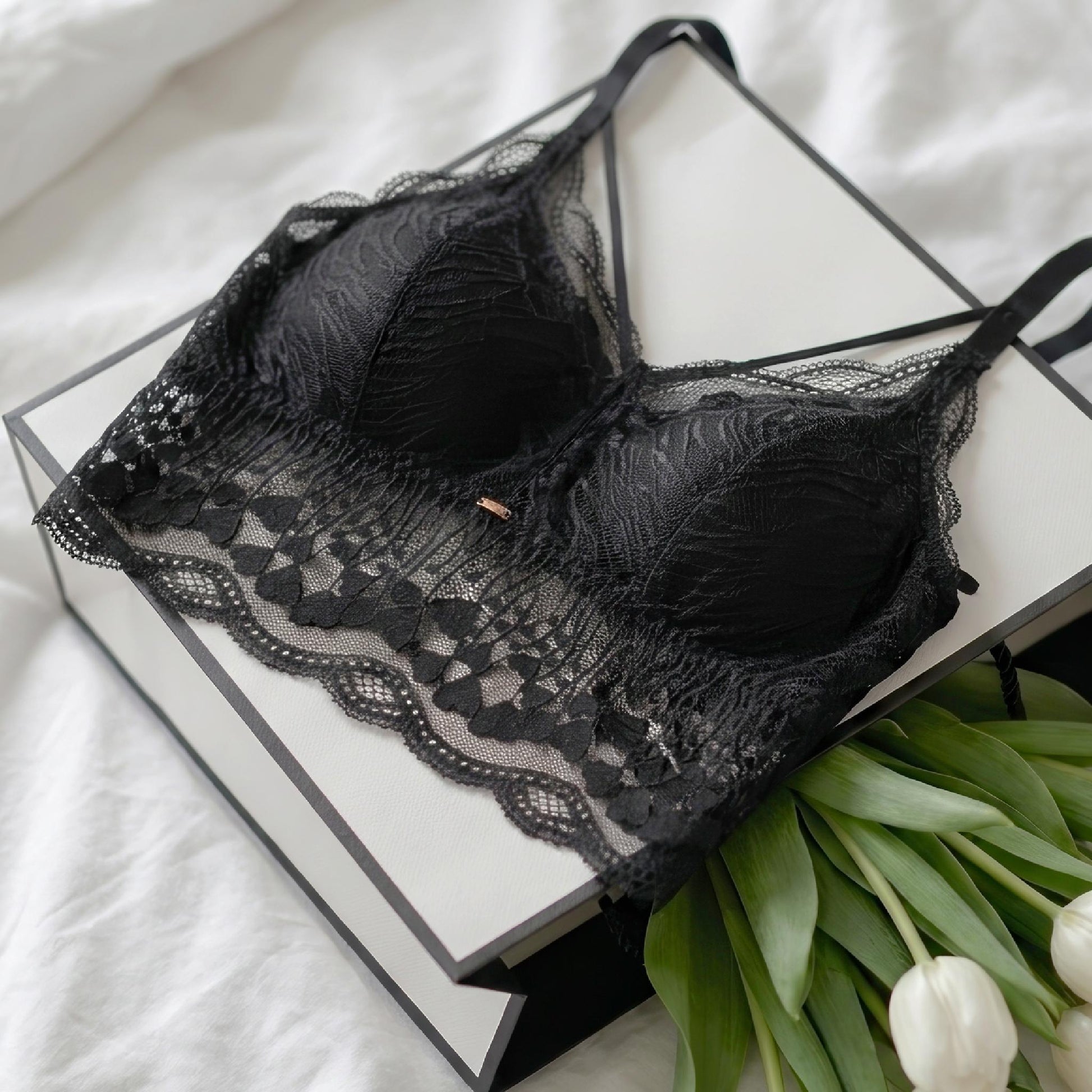 Luna Bra Featuring Helping Hands™ Padding Technology | JadyK By JadyK