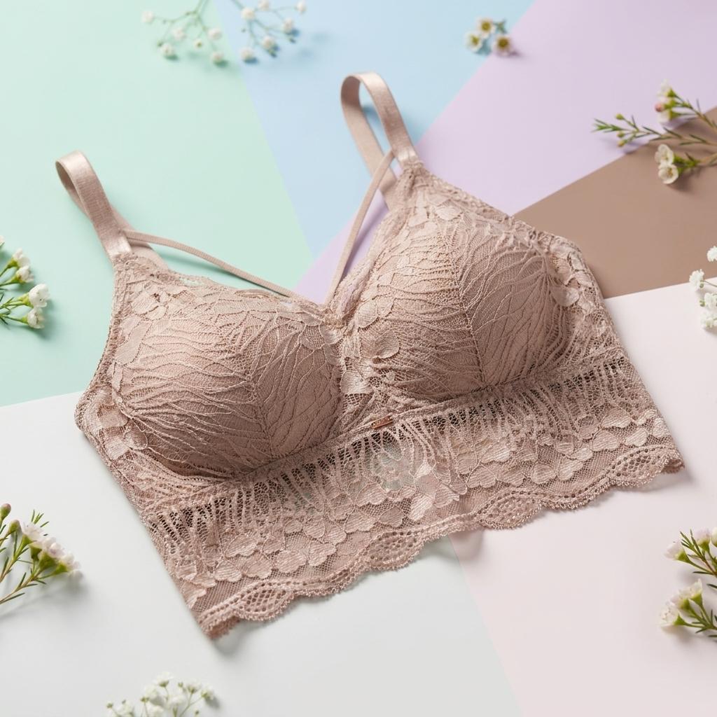 Luna Bra Featuring Helping Hands™ Padding Technology | JadyK By JadyK