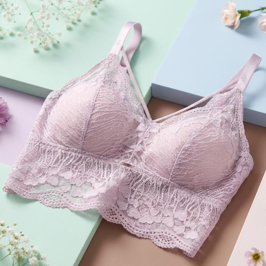 Luna Bra Featuring Helping Hands™ Padding Technology | JadyK By JadyK