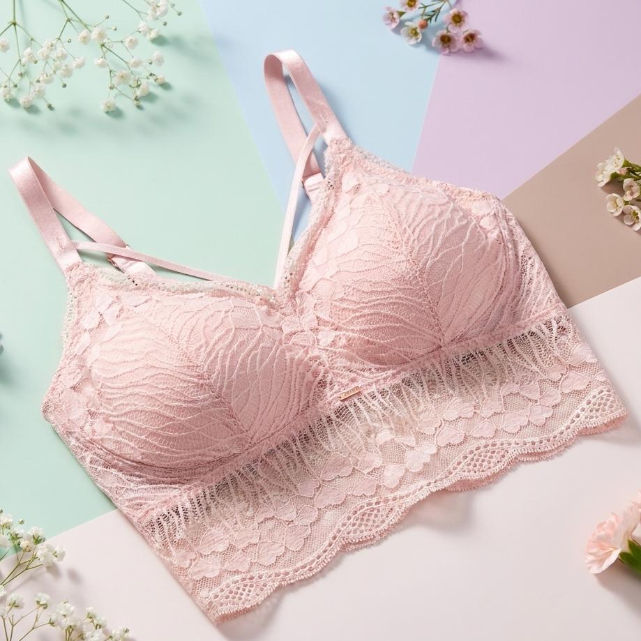Luna Bra Featuring Helping Hands™ Padding Technology | JadyK By JadyK