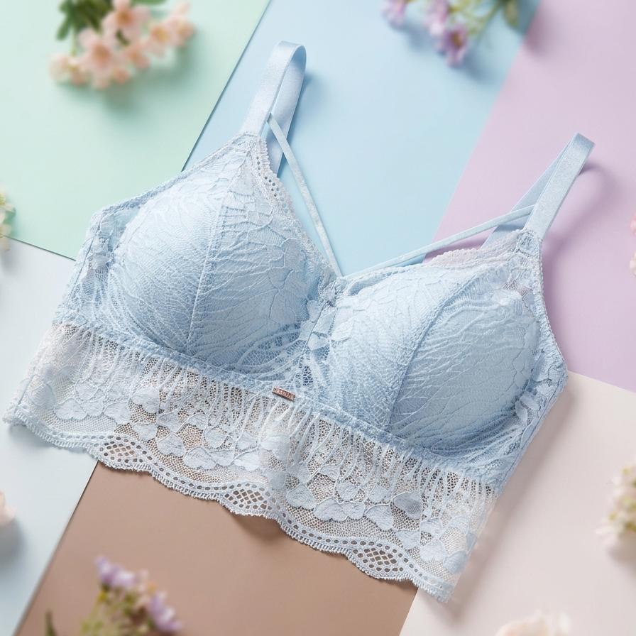 Luna Bra Featuring Helping Hands™ Padding Technology | JadyK By JadyK