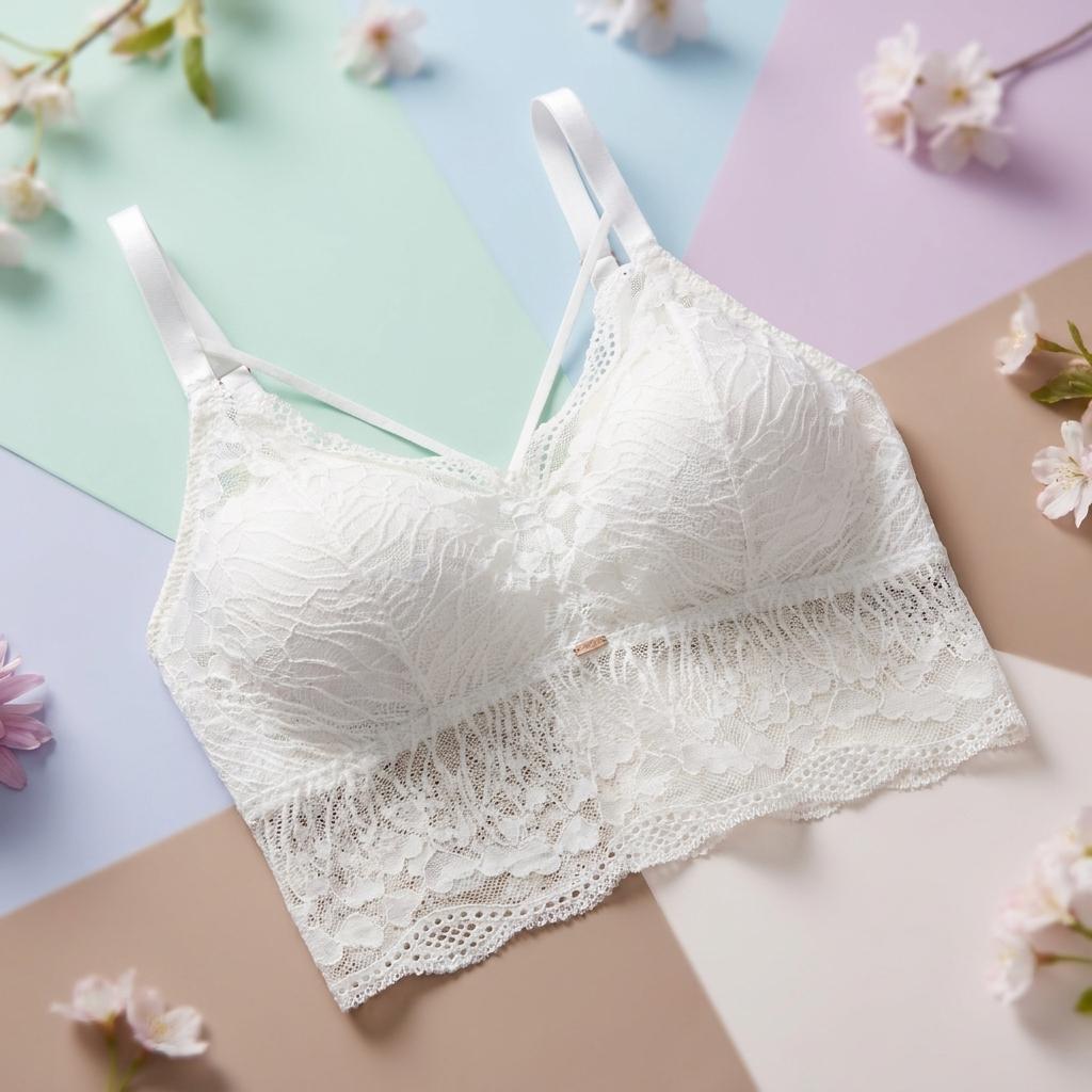Luna Bra Featuring Helping Hands™ Padding Technology | JadyK By JadyK