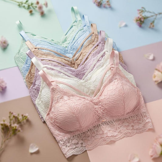 Luna Bra Featuring Helping Hands™ Padding Technology | JadyK By JadyK