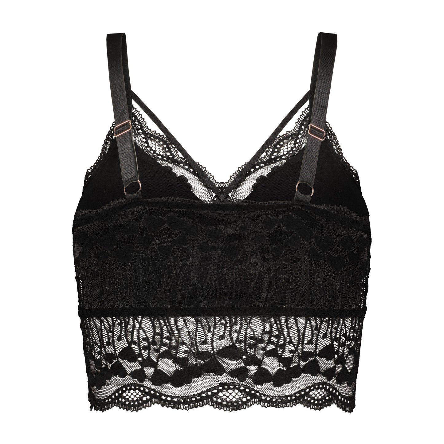 Luna Lace Bralette By JadyK