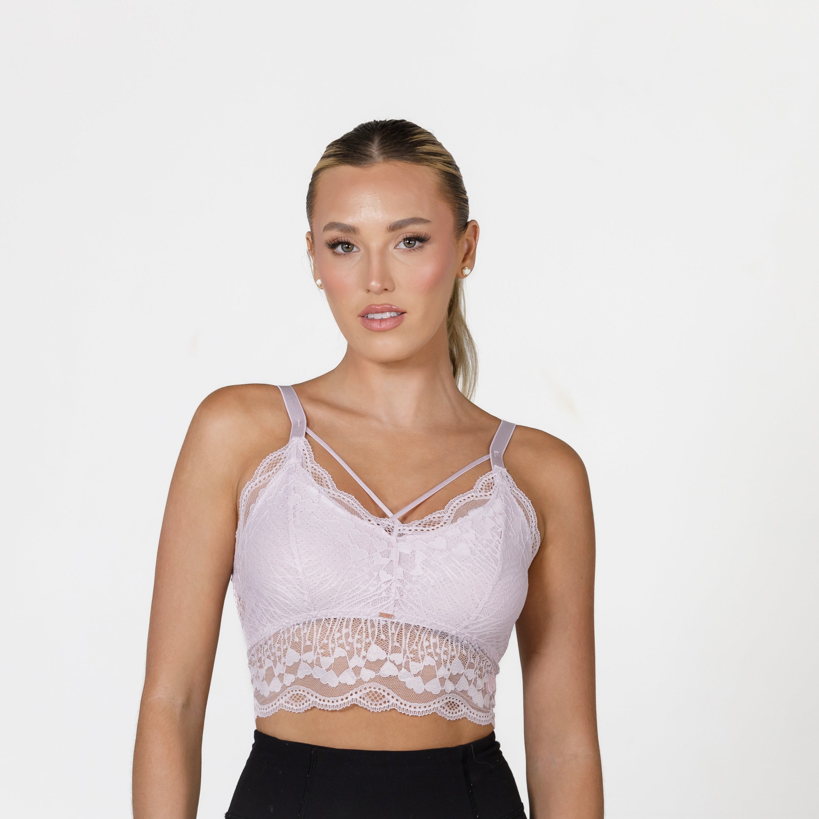 Luna Lace Bralette By JadyK