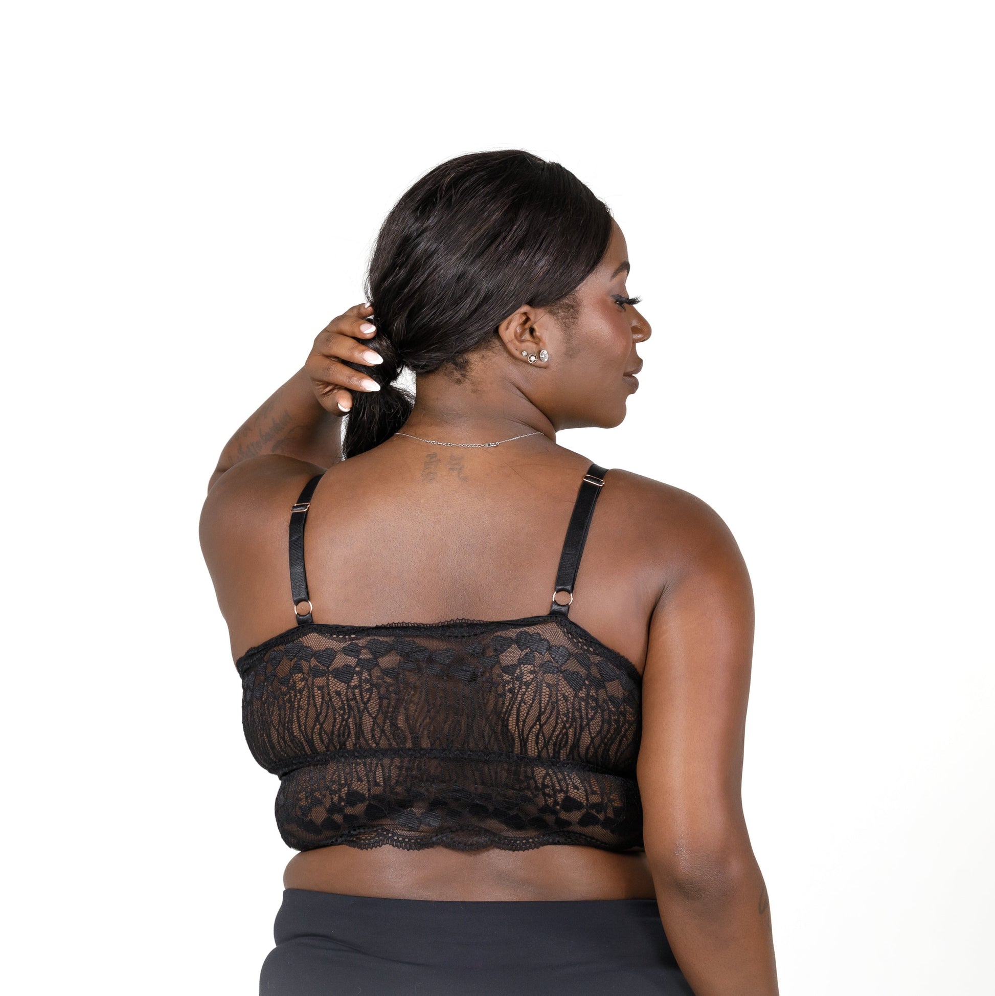 Luna Lace Bralette Luna Lace Bralette