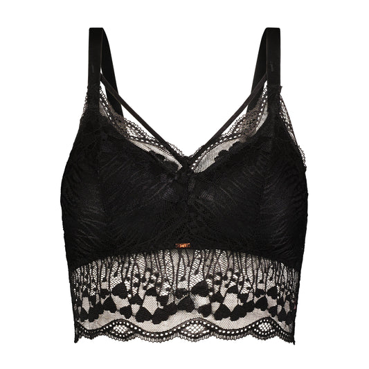 Luna Lace Bralette By JadyK