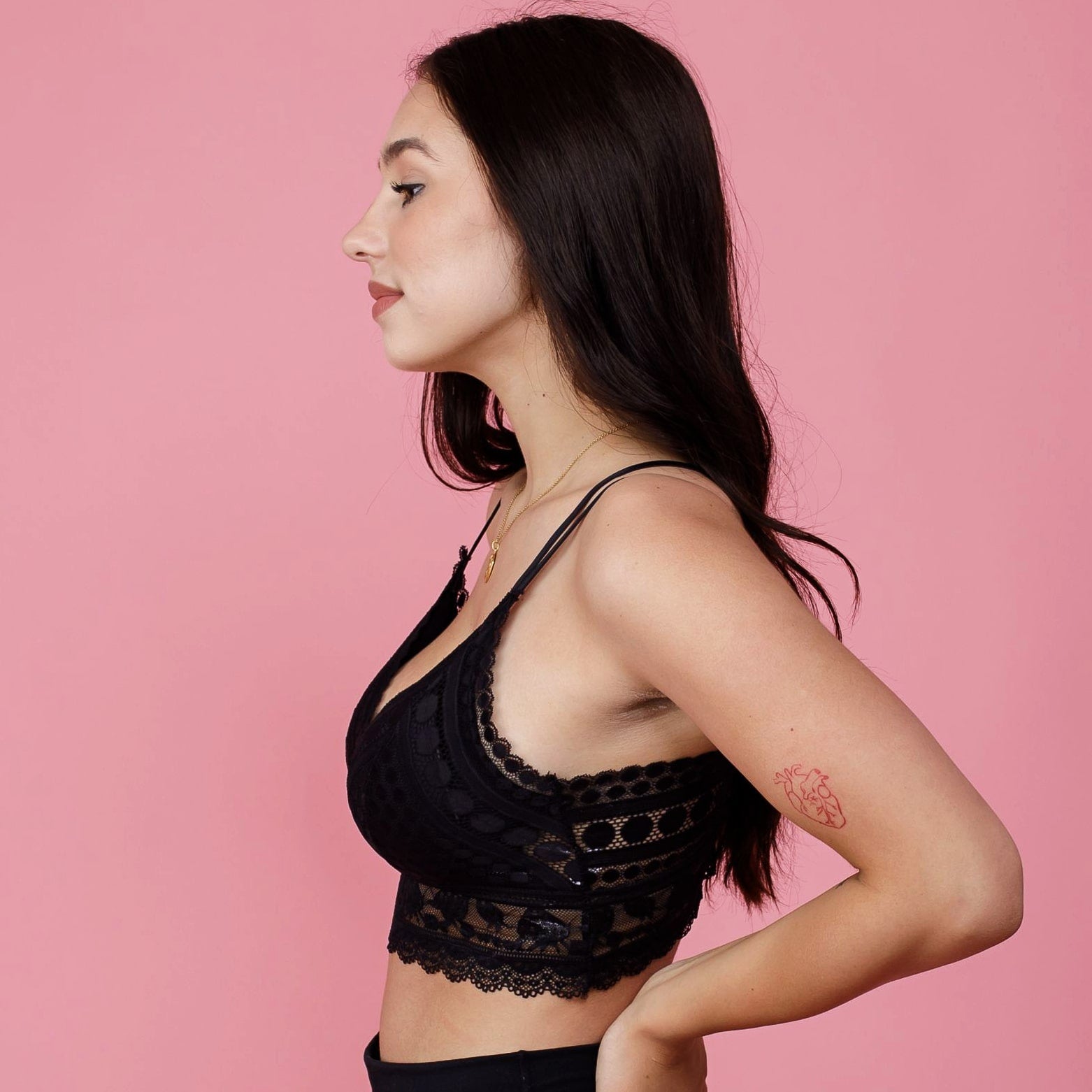 The Mallory Bralette – Love Obsessed