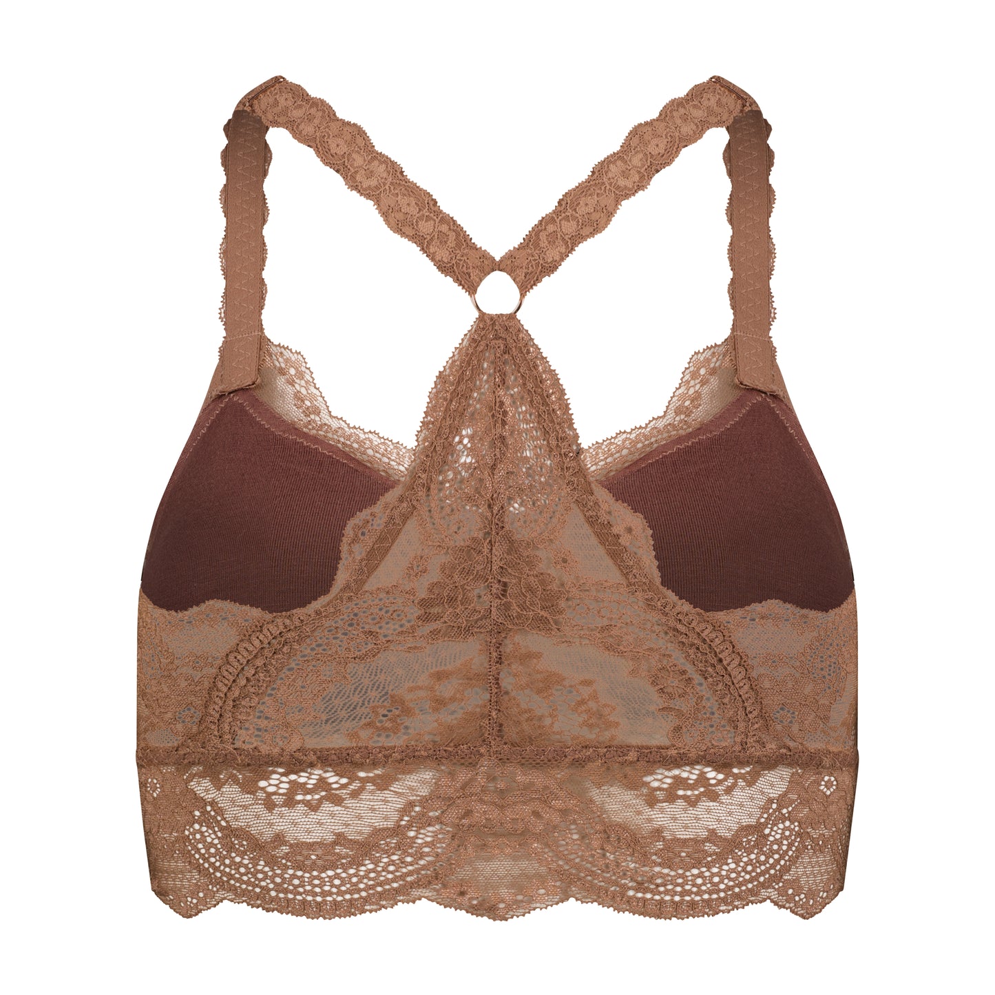 Natalie Lace Racerback Bralette | JadyK By JadyK