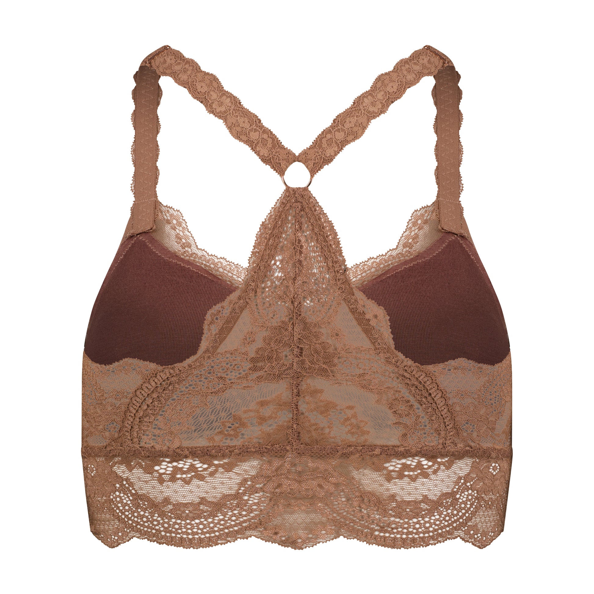Natalie Lace Racerback Bralette | JadyK By JadyK