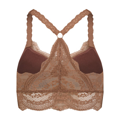 Natalie Lace Racerback Bralette | JadyK By JadyK
