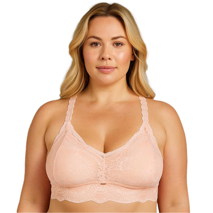 Natalie Lace Racerback Bralette | JadyK By JadyK