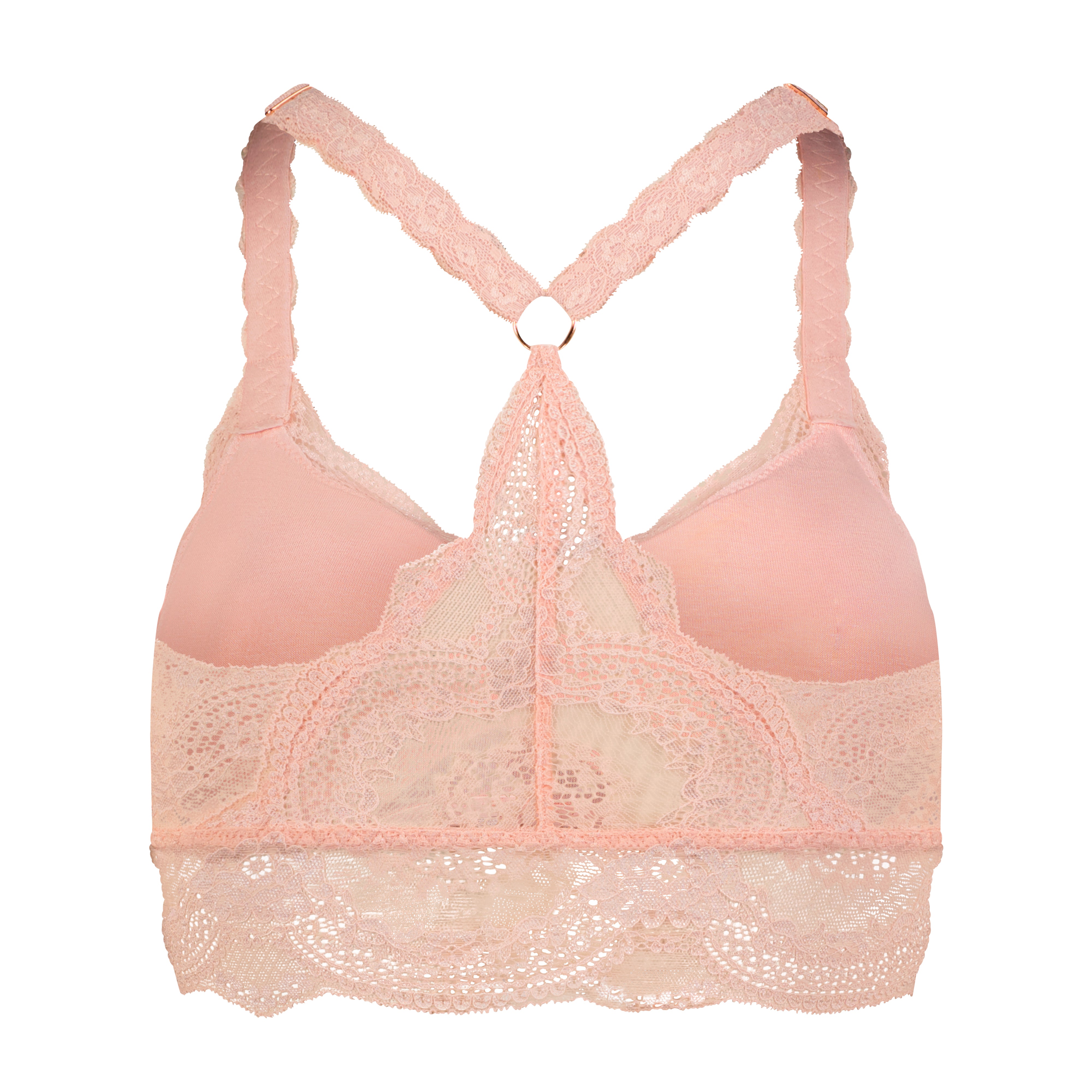 Natalie Lace Racerback Bralette | JadyK By JadyK