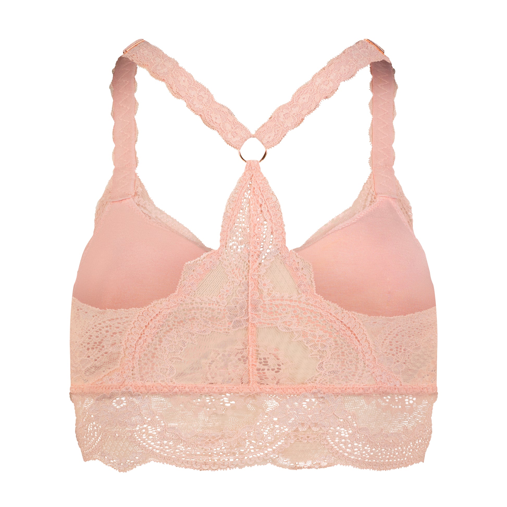 Natalie Lace Racerback Bralette | JadyK By JadyK