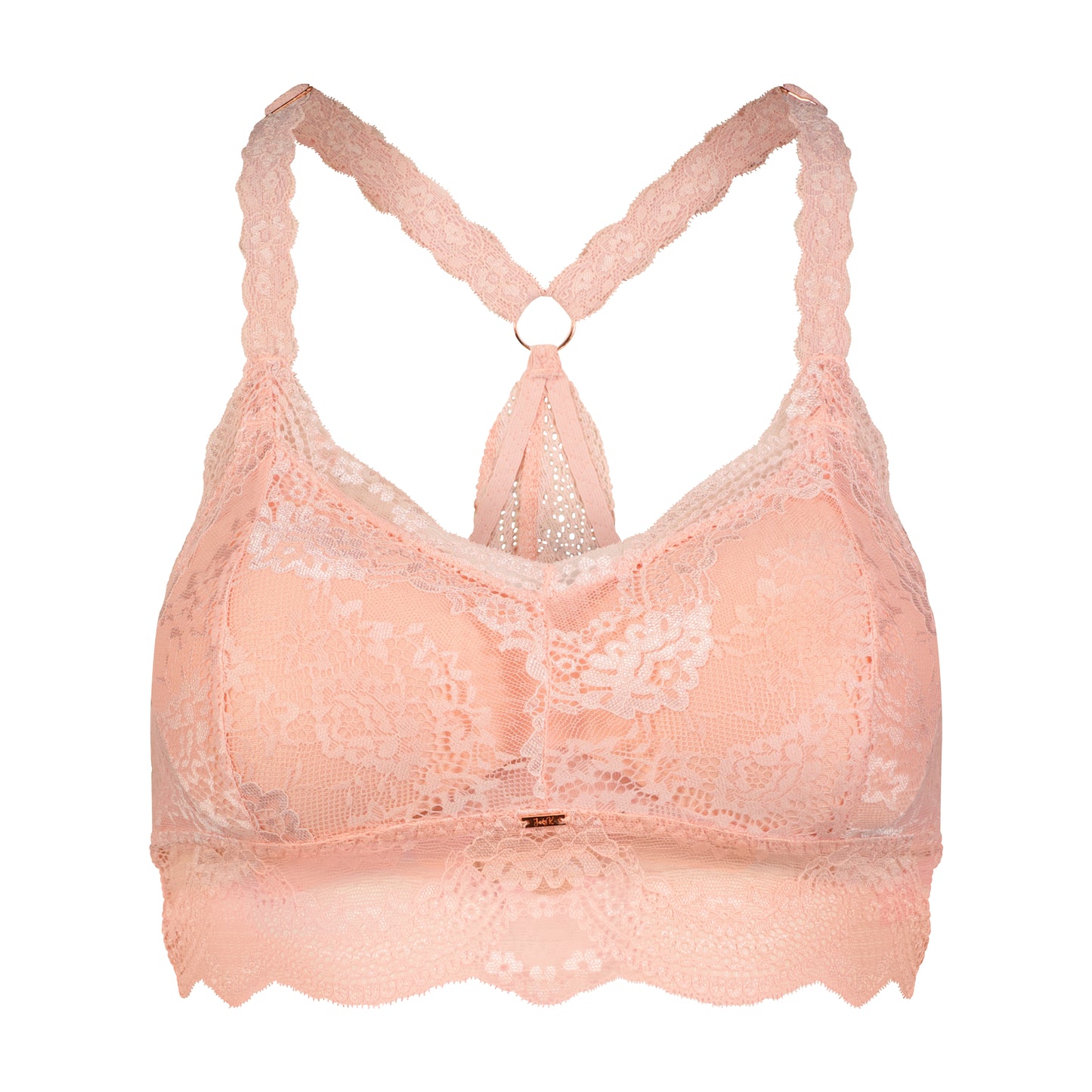 Natalie Lace Racerback Bralette | JadyK By JadyK