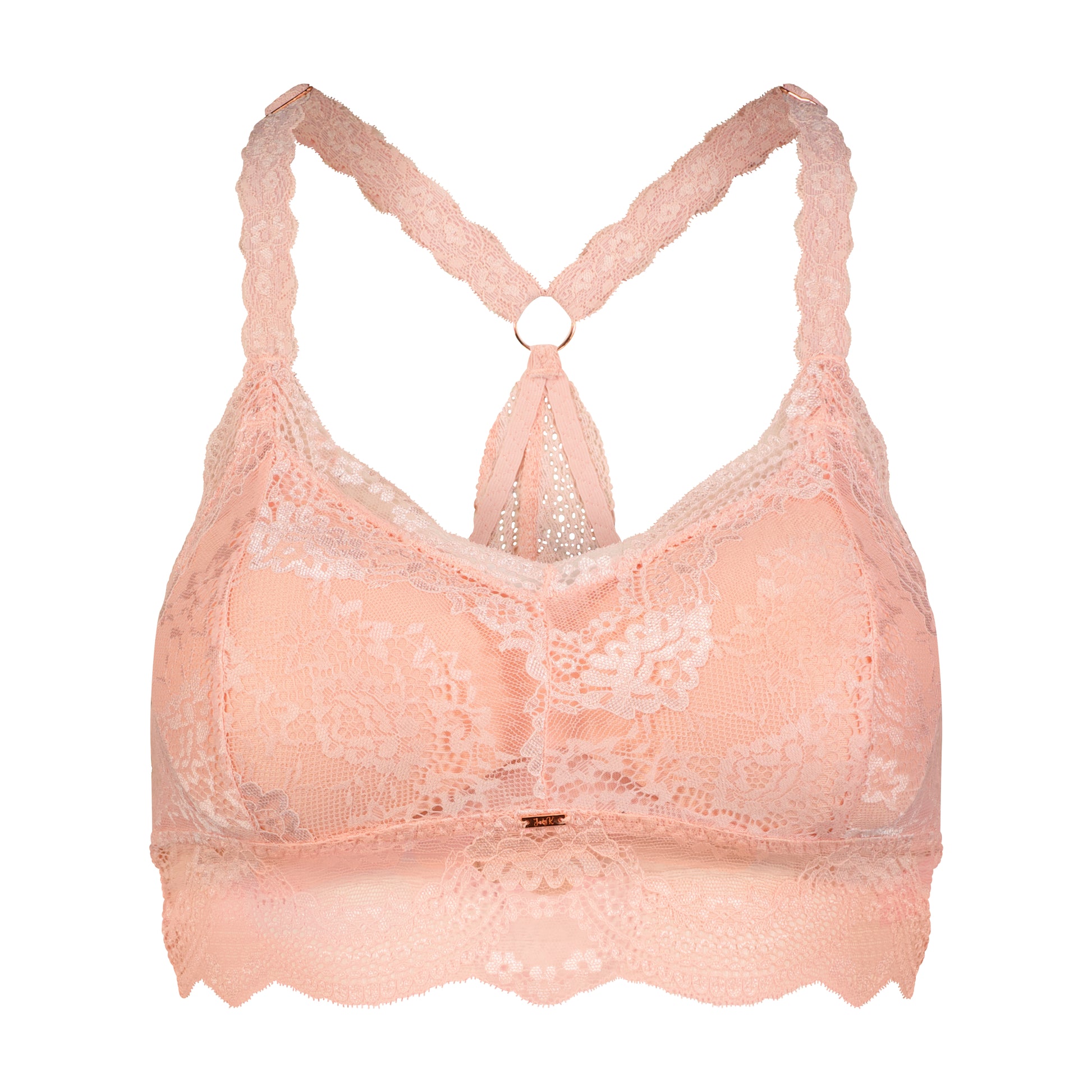 Natalie Lace Racerback Bralette | JadyK By JadyK
