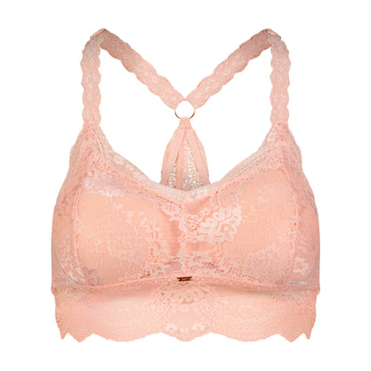 Natalie Lace Racerback Bralette | JadyK By JadyK