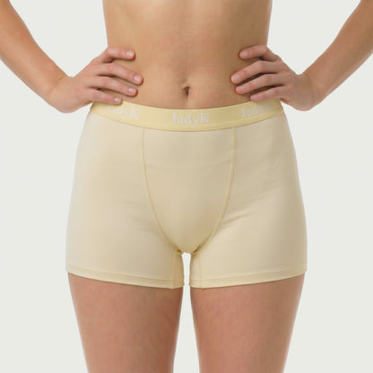 Arya Hip Hugging Boxers | Yellow | JadyK