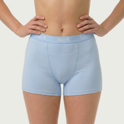 Arya Hip Hugging Boxers | Blue | JadyK