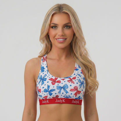 Arya Racerback DailyArmor™ Featuring Helping Hands™ Padding Technology + AquaShield™ Protection |USA Bows| JadyK